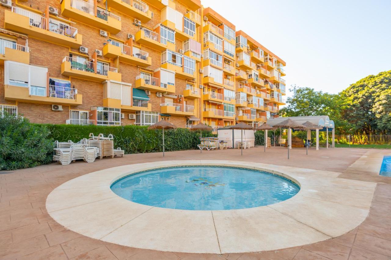 Hercules Playa Benalmadena Exterior photo