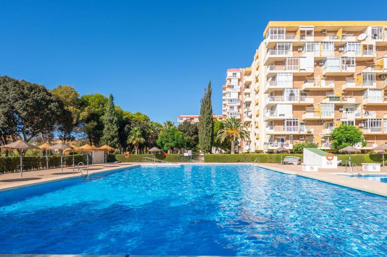 Hercules Playa Benalmadena Exterior photo
